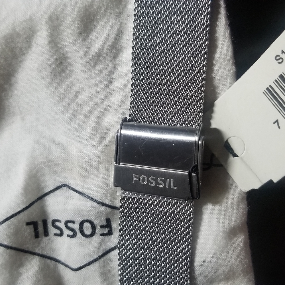 Fossil Stainless Steel watchband
